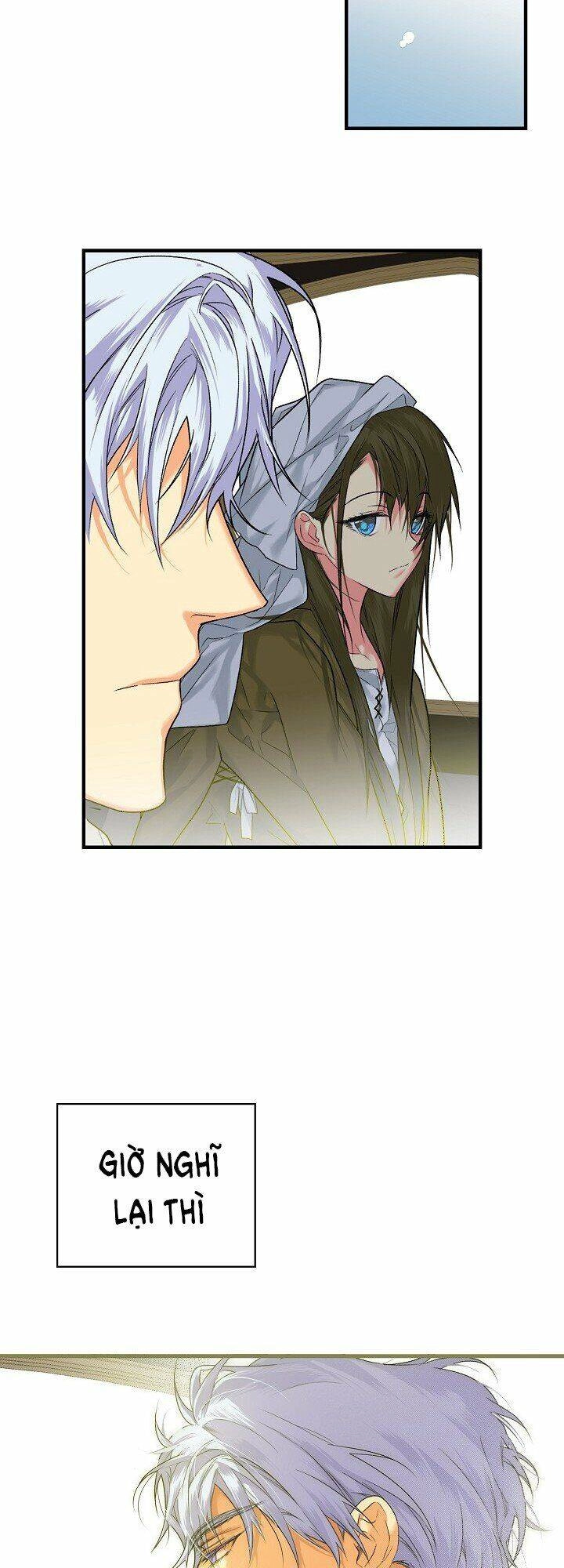 Bí Mật Của Quý Cô Chapter 9 - 11