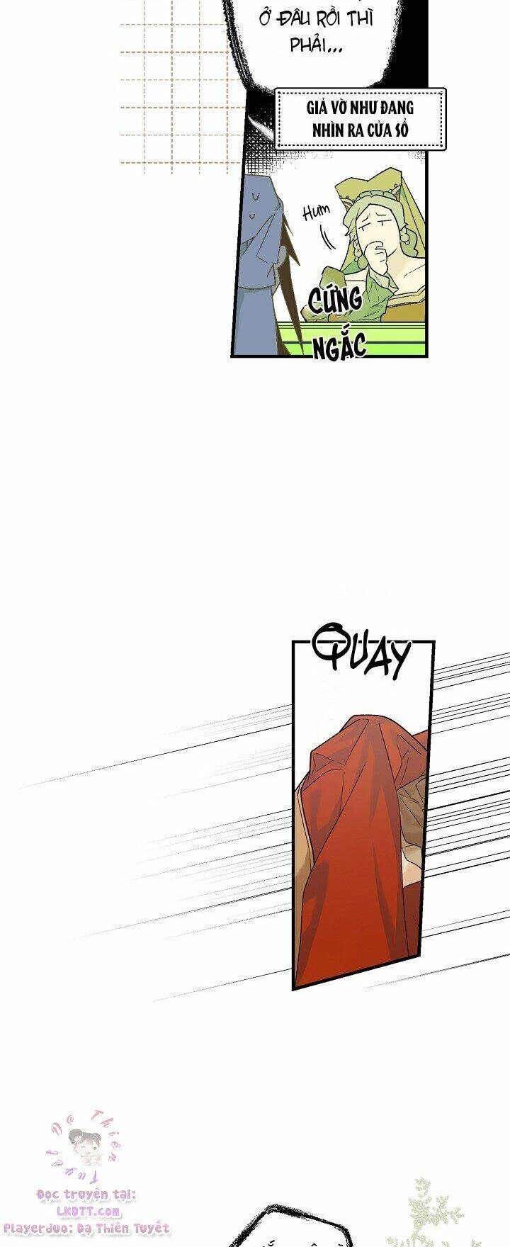 Bí Mật Của Quý Cô Chapter 9 - 17