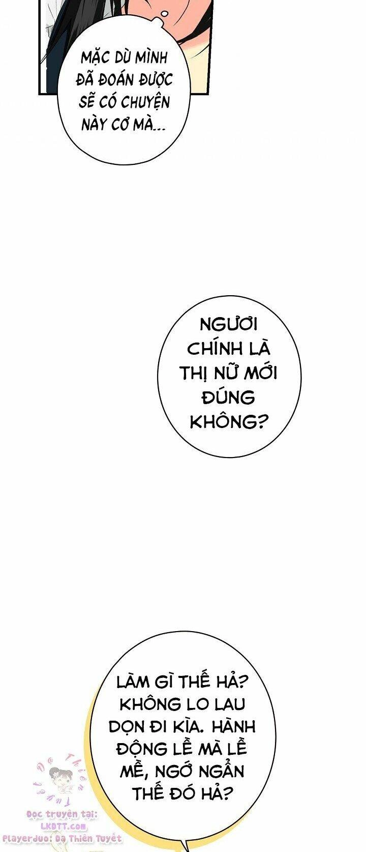 Bí Mật Của Quý Cô Chapter 9 - 27