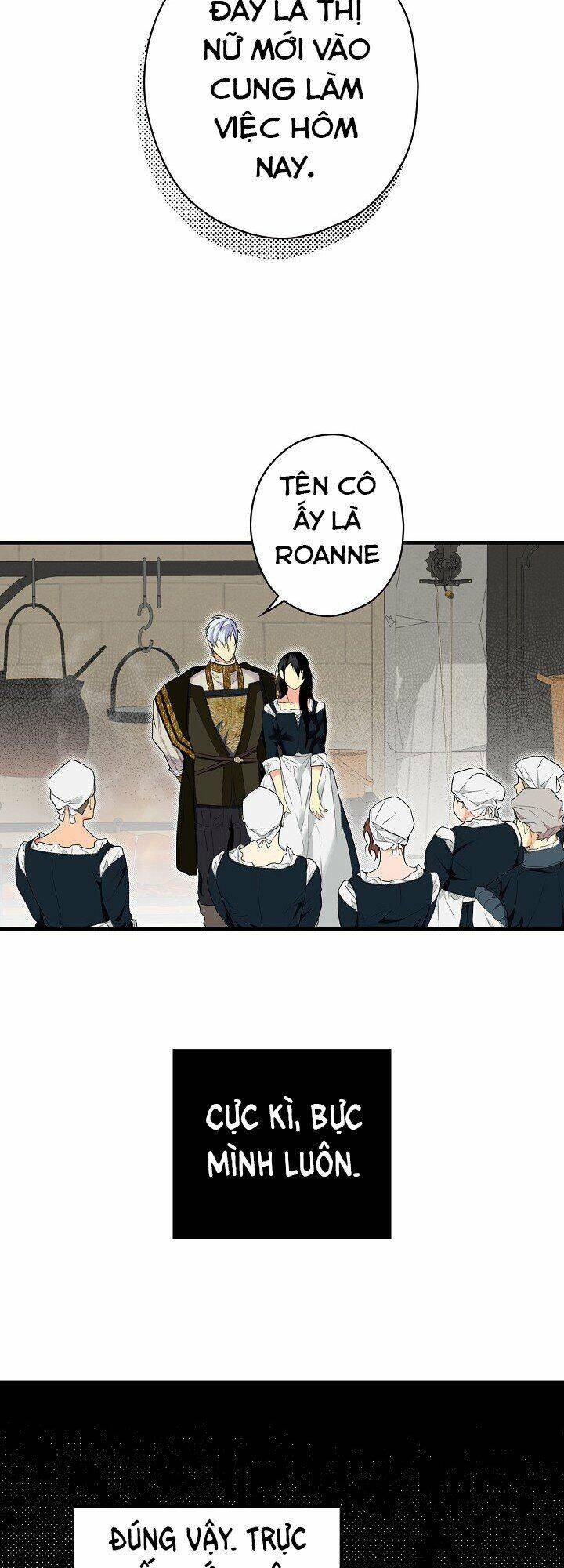 Bí Mật Của Quý Cô Chapter 9 - 35