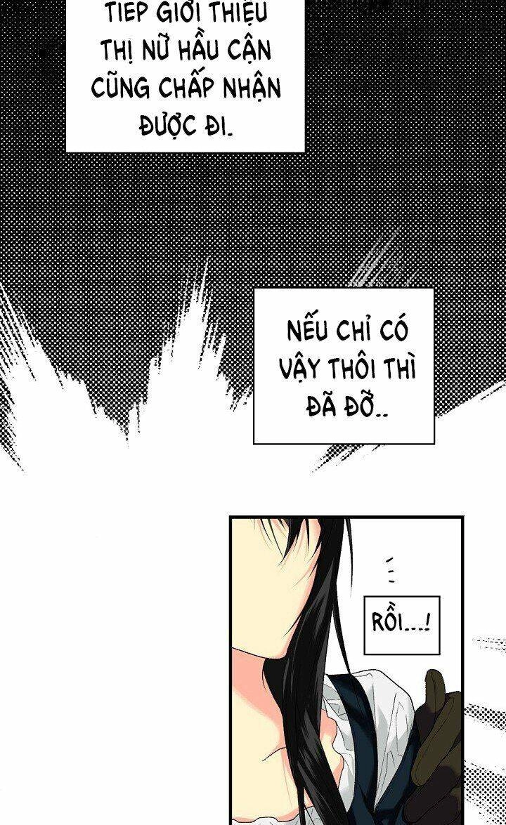 Bí Mật Của Quý Cô Chapter 9 - 36