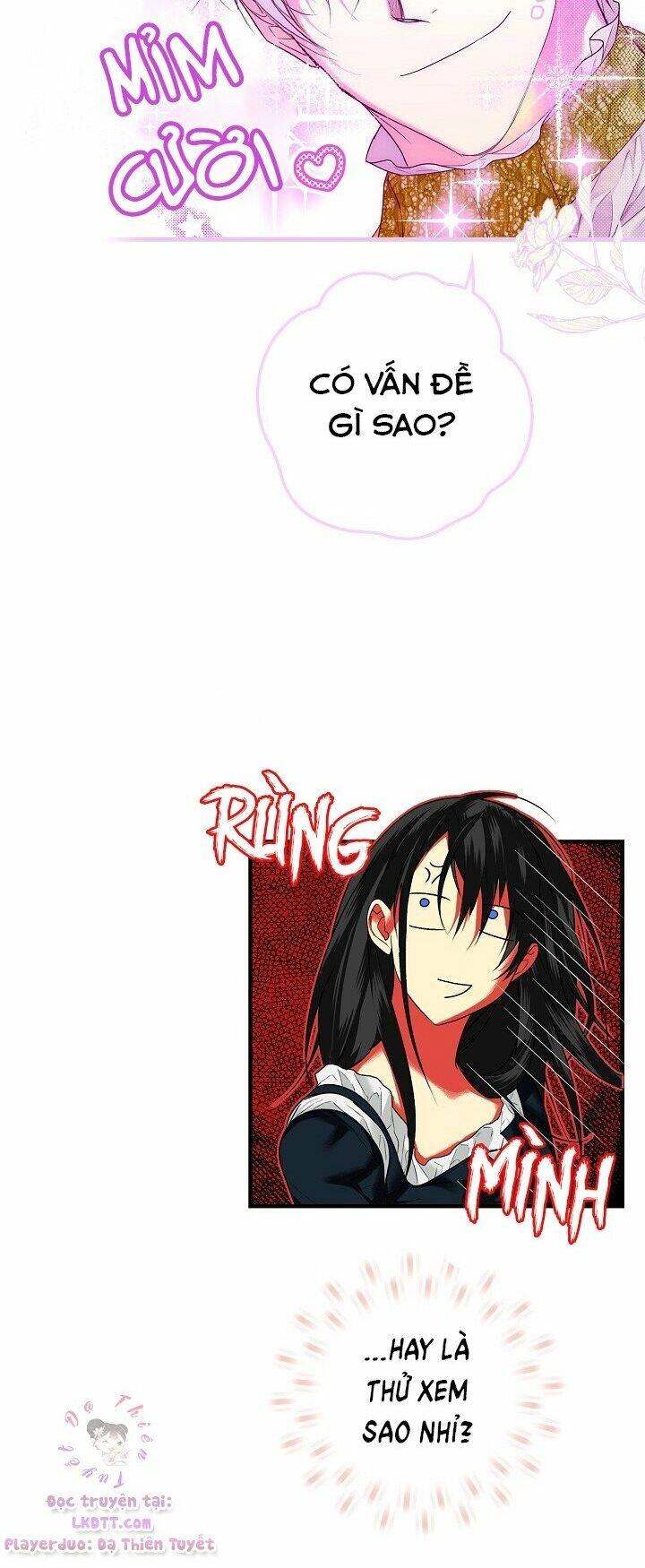 Bí Mật Của Quý Cô Chapter 9 - 41