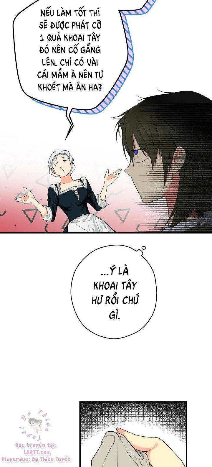 Bí Mật Của Quý Cô Chapter 9 - 43