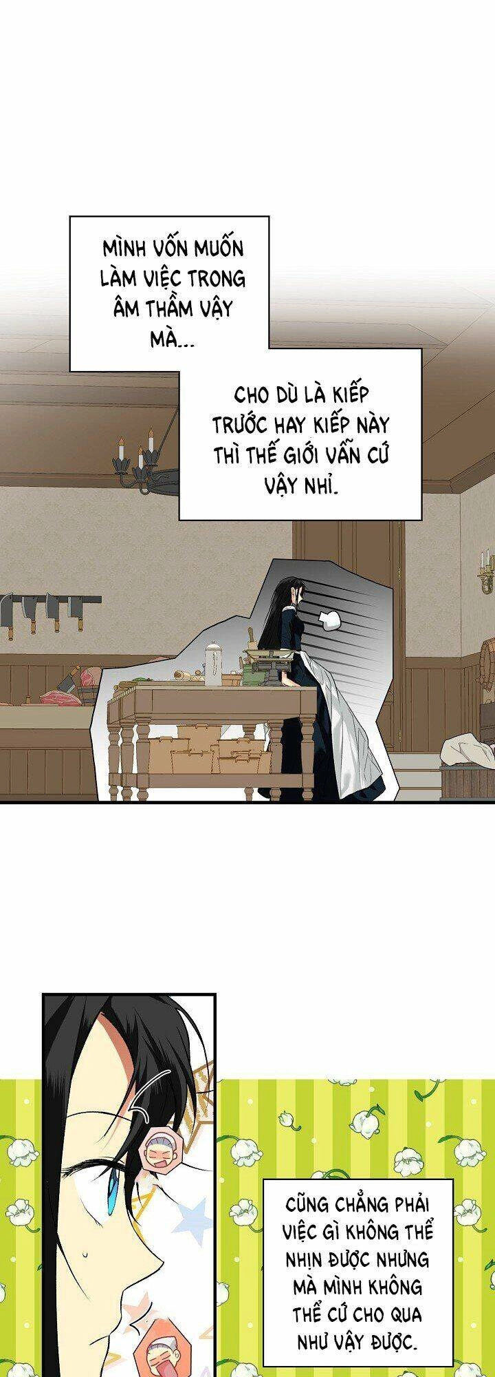 Bí Mật Của Quý Cô Chapter 9 - 49