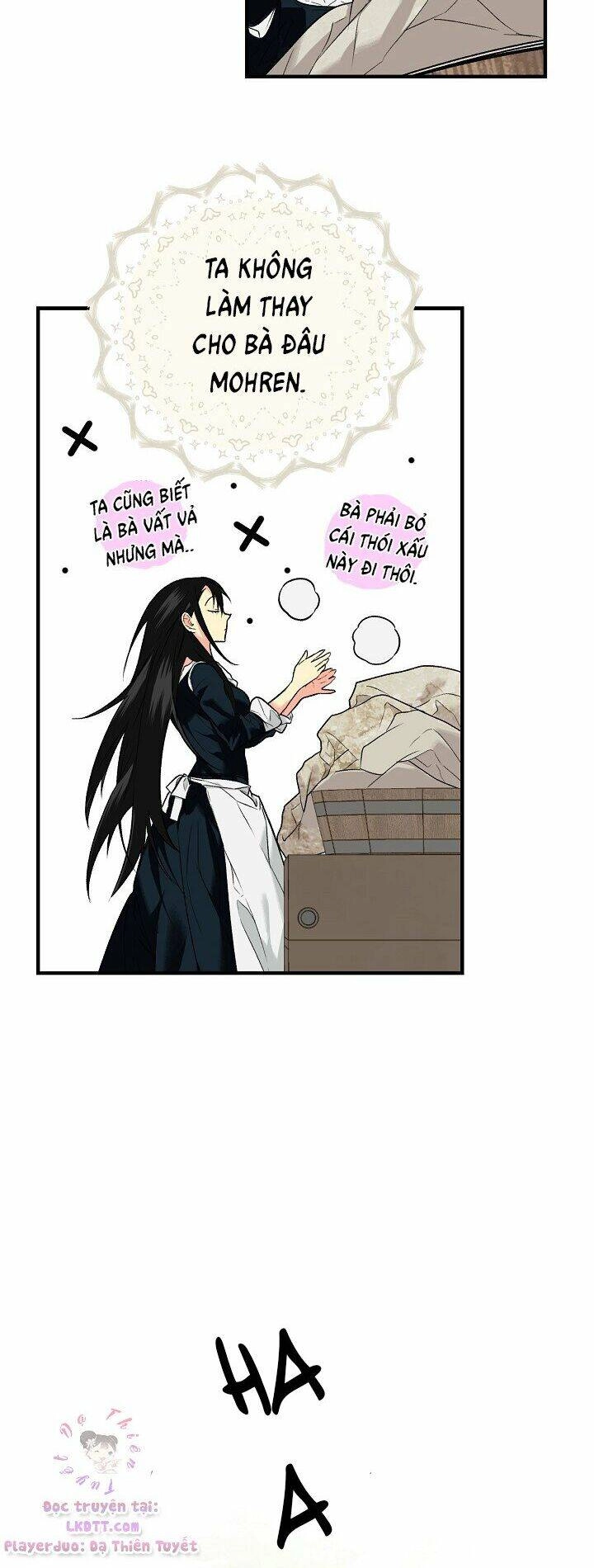 Bí Mật Của Quý Cô Chapter 9 - 53