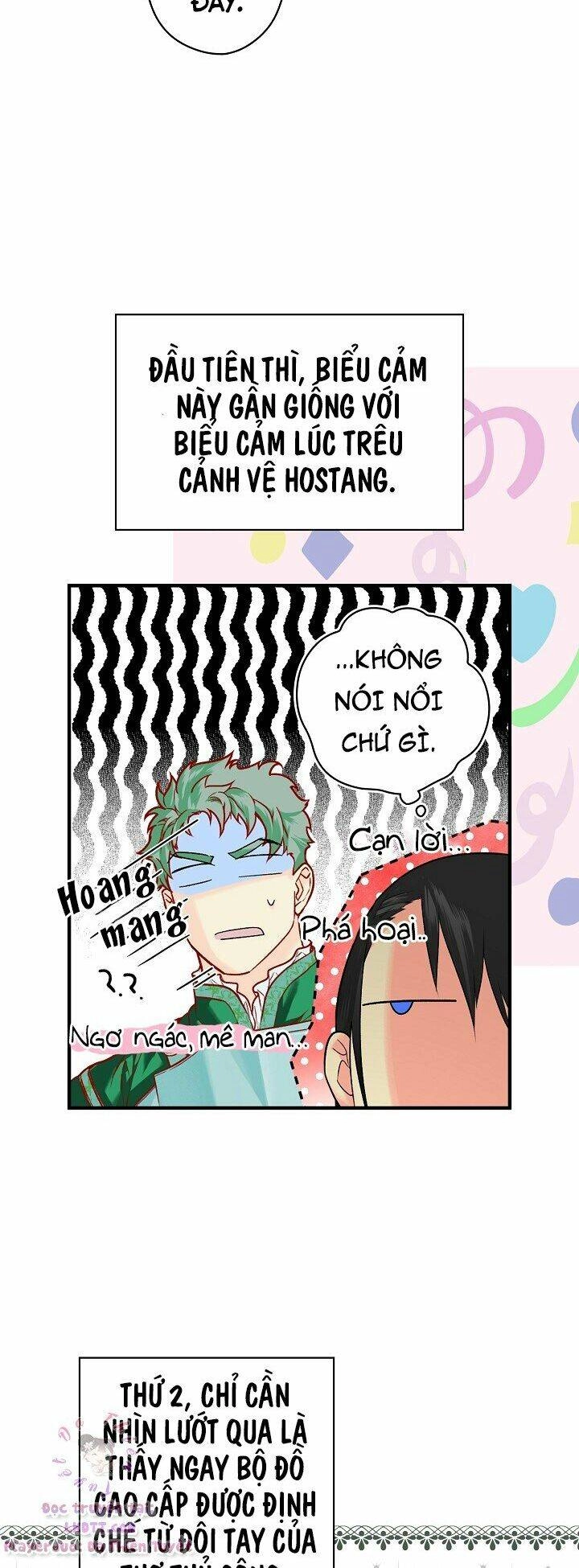 Bí Mật Của Quý Cô Chapter 10 - 3