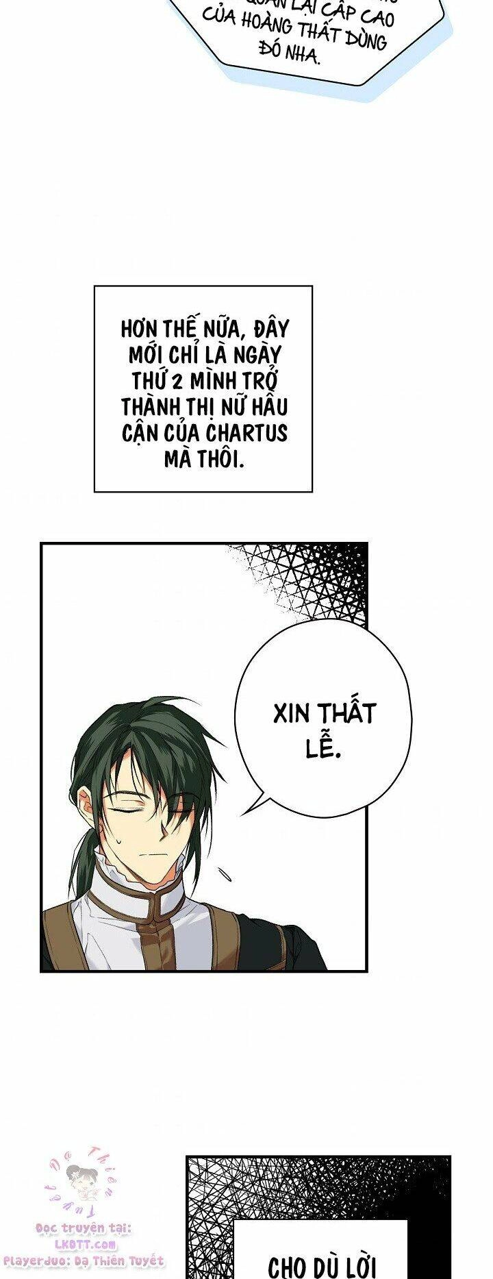 Bí Mật Của Quý Cô Chapter 10 - 5