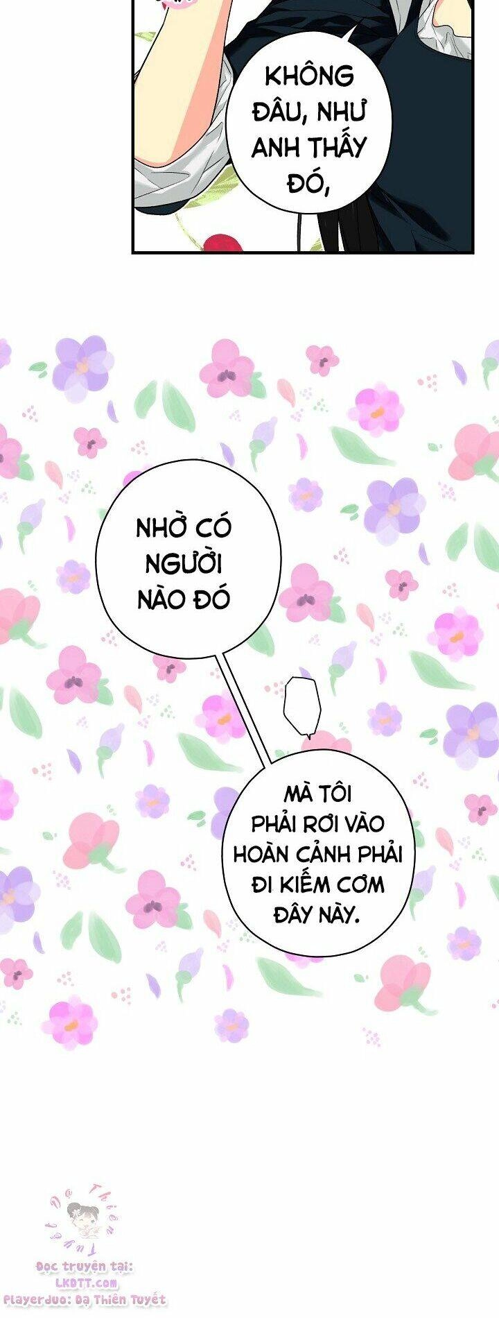 Bí Mật Của Quý Cô Chapter 10 - 10