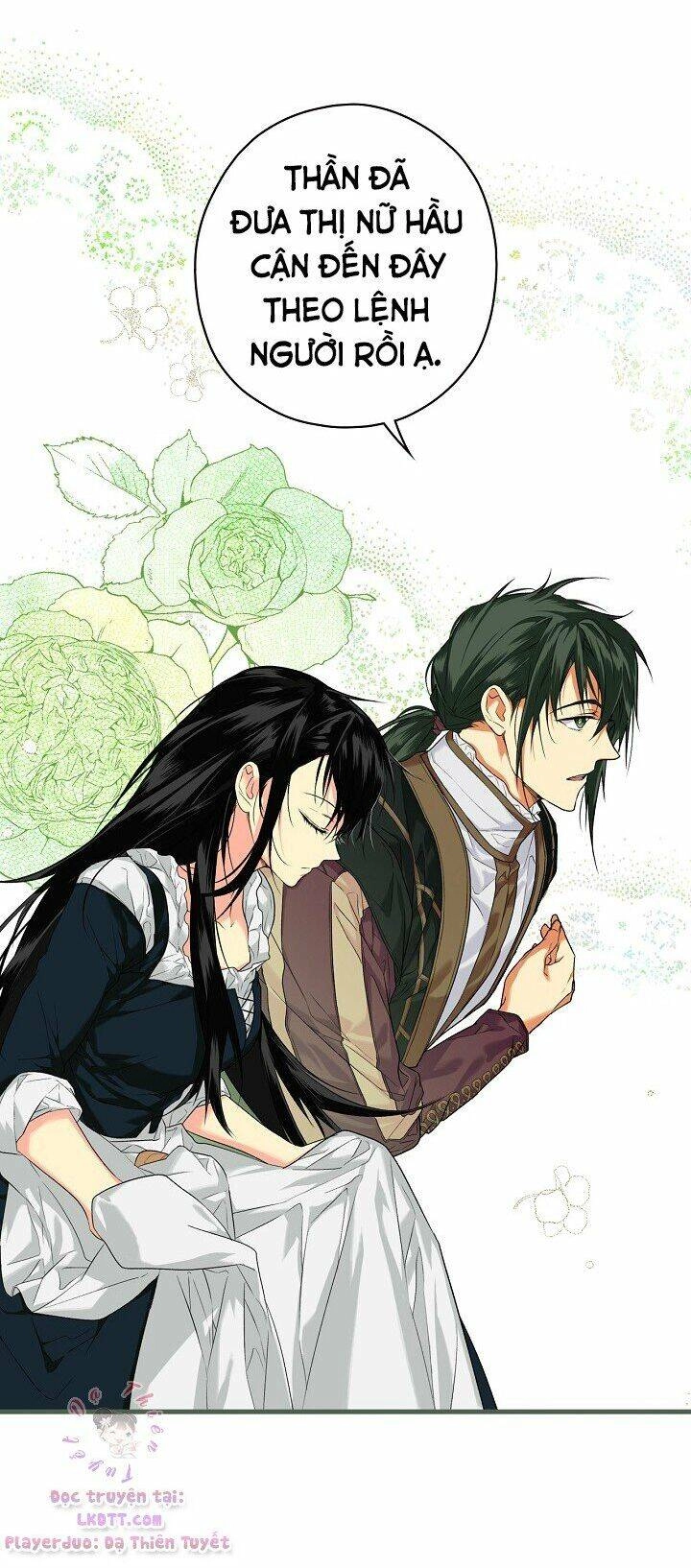 Bí Mật Của Quý Cô Chapter 10 - 13