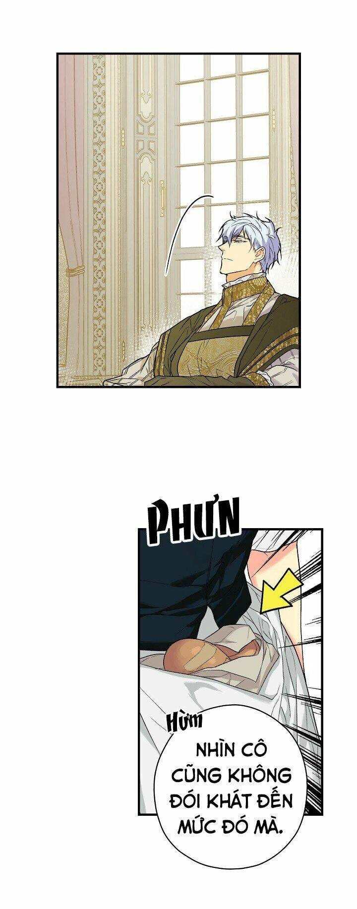 Bí Mật Của Quý Cô Chapter 10 - 14