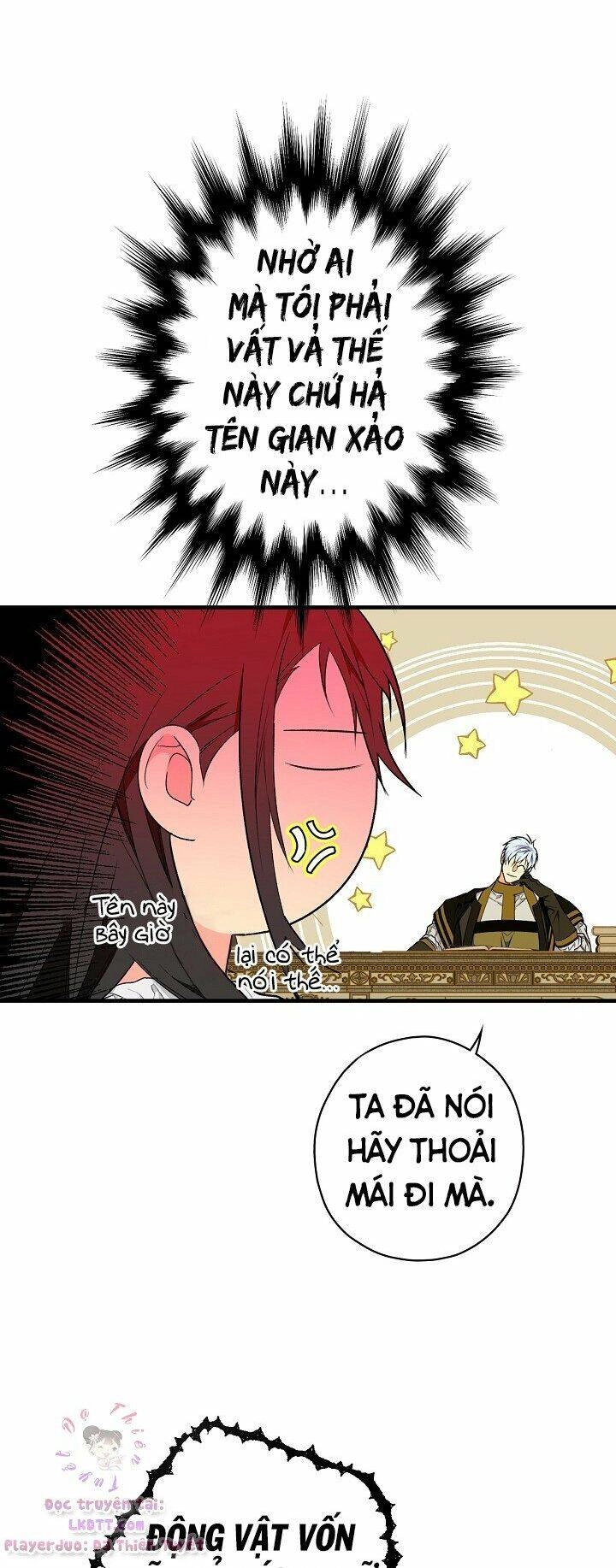 Bí Mật Của Quý Cô Chapter 10 - 15