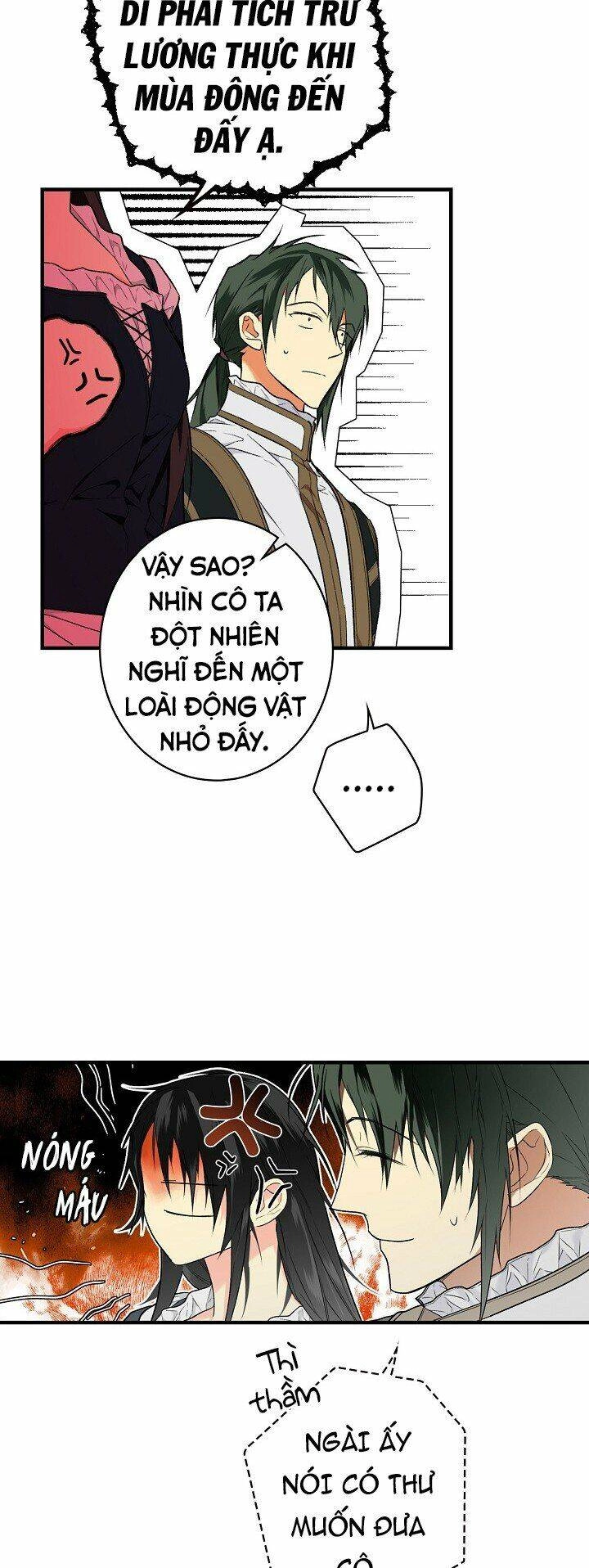 Bí Mật Của Quý Cô Chapter 10 - 16