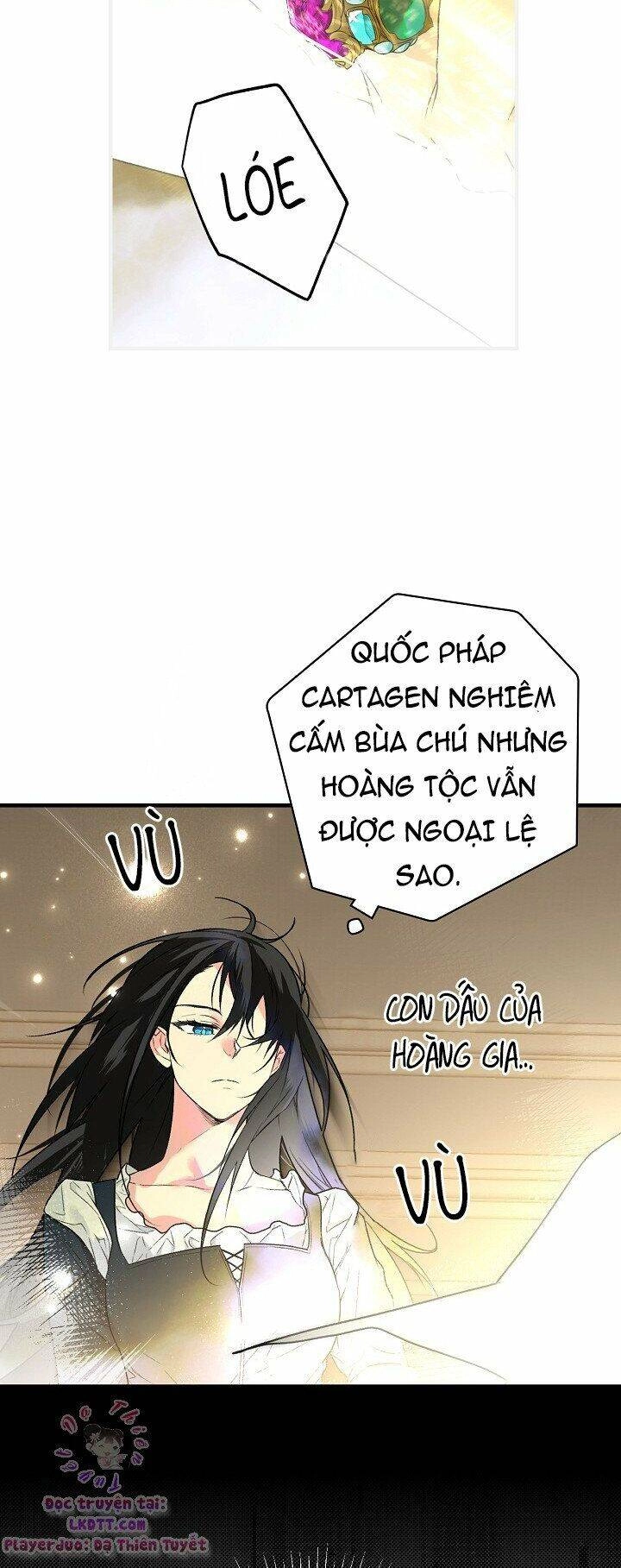Bí Mật Của Quý Cô Chapter 10 - 25