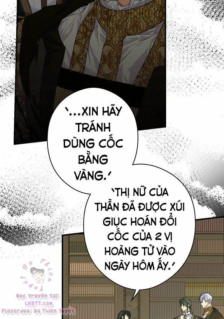 Bí Mật Của Quý Cô Chapter 10 - 28