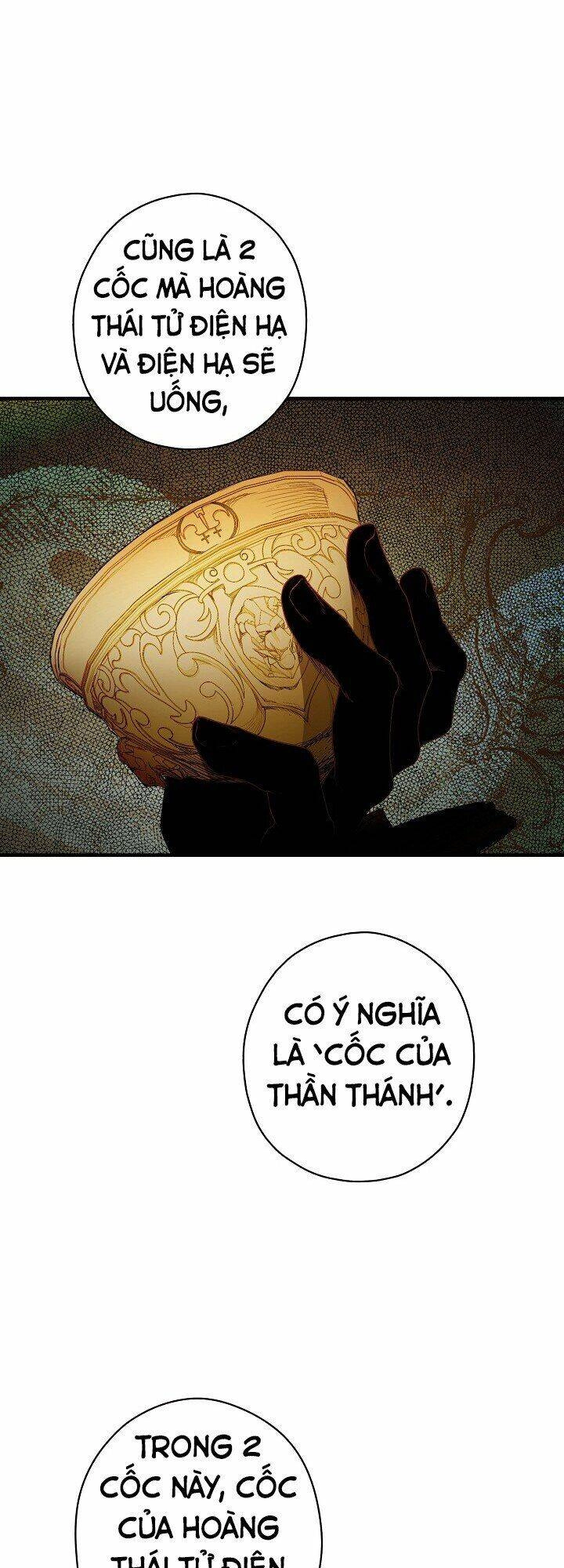 Bí Mật Của Quý Cô Chapter 10 - 35