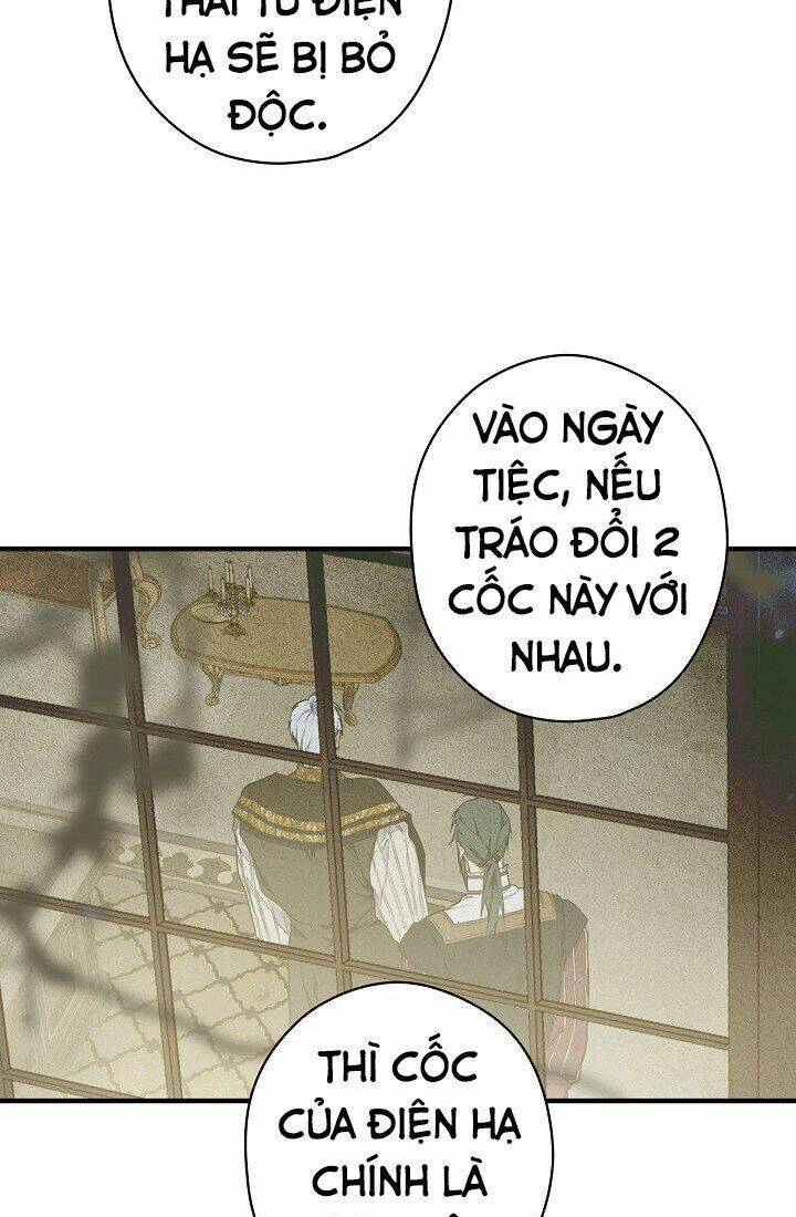 Bí Mật Của Quý Cô Chapter 10 - 36