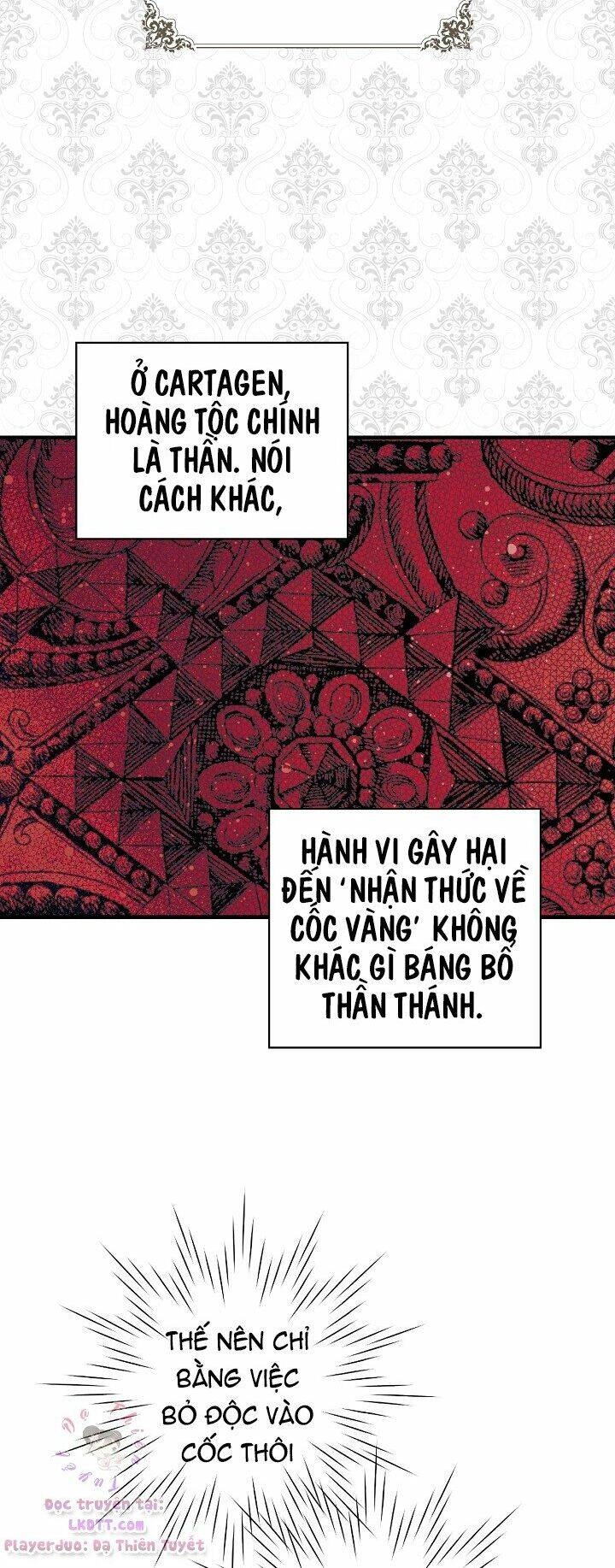 Bí Mật Của Quý Cô Chapter 10 - 41