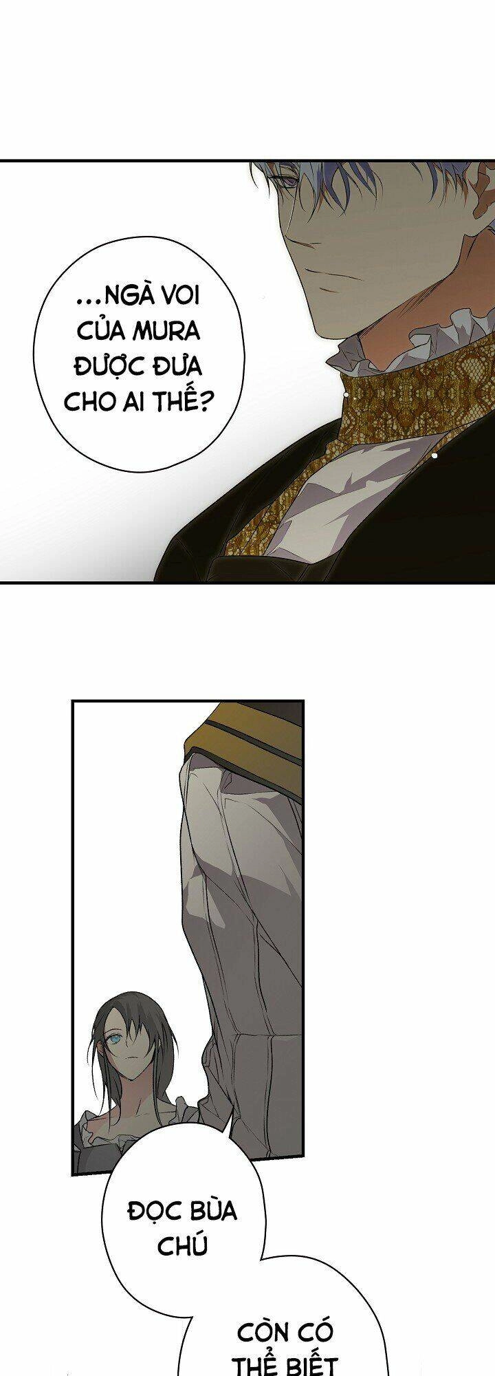 Bí Mật Của Quý Cô Chapter 10 - 55