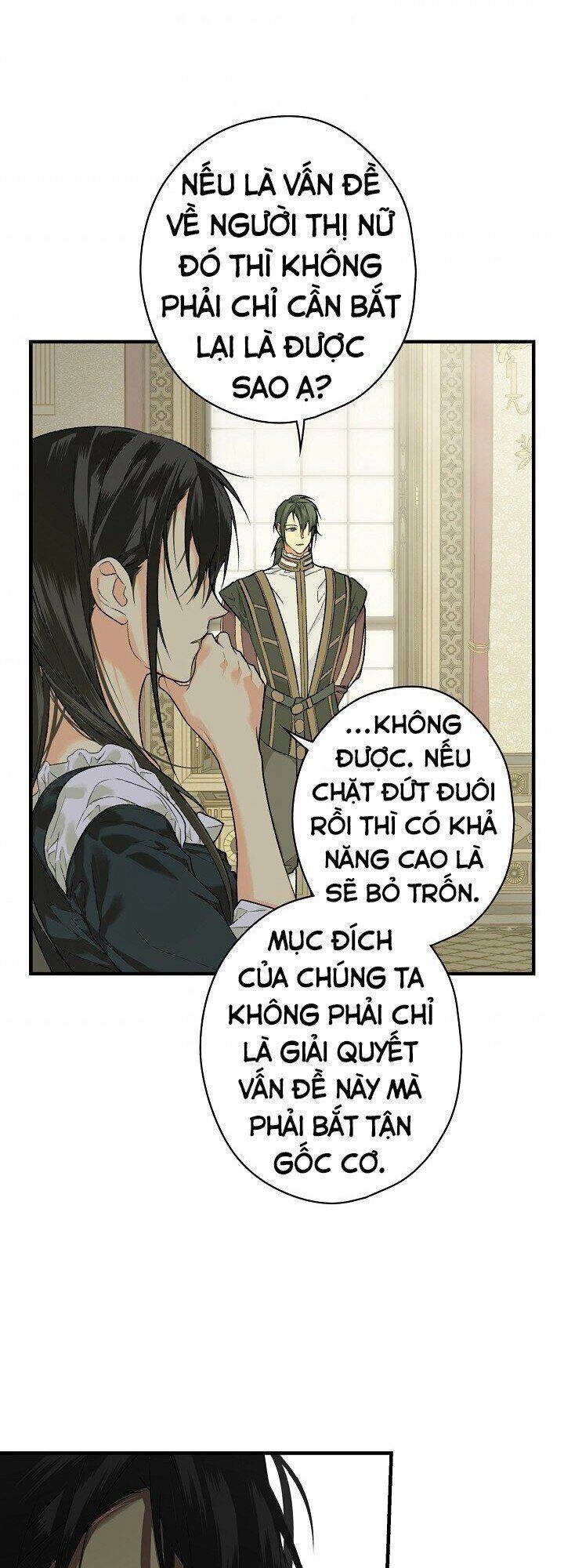 Bí Mật Của Quý Cô Chapter 10 - 68
