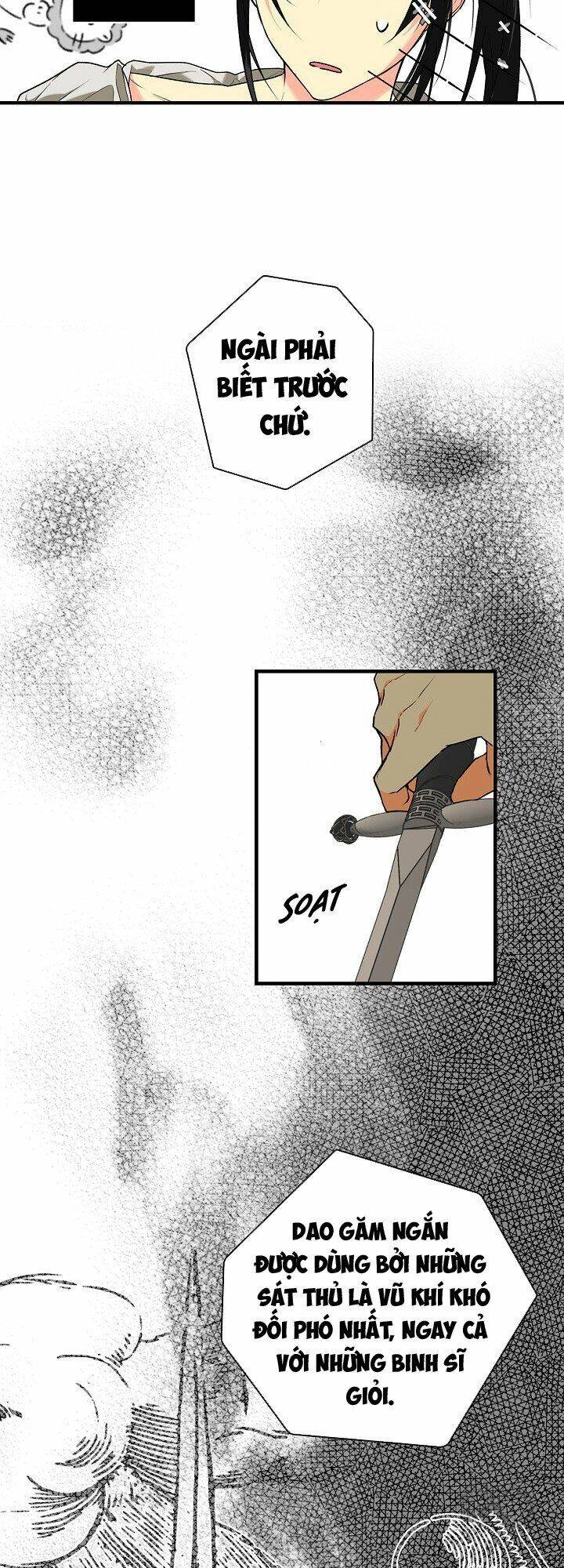 Bí Mật Của Quý Cô Chapter 11 - 11