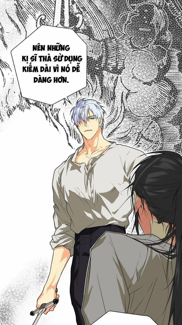 Bí Mật Của Quý Cô Chapter 11 - 12