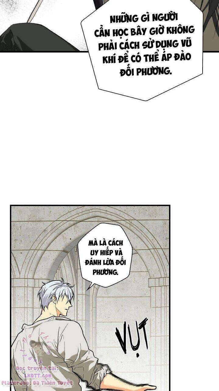 Bí Mật Của Quý Cô Chapter 11 - 13