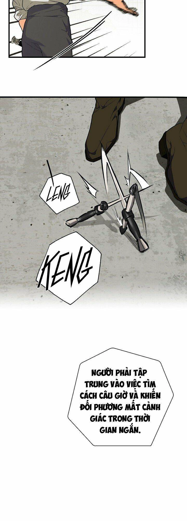 Bí Mật Của Quý Cô Chapter 11 - 14