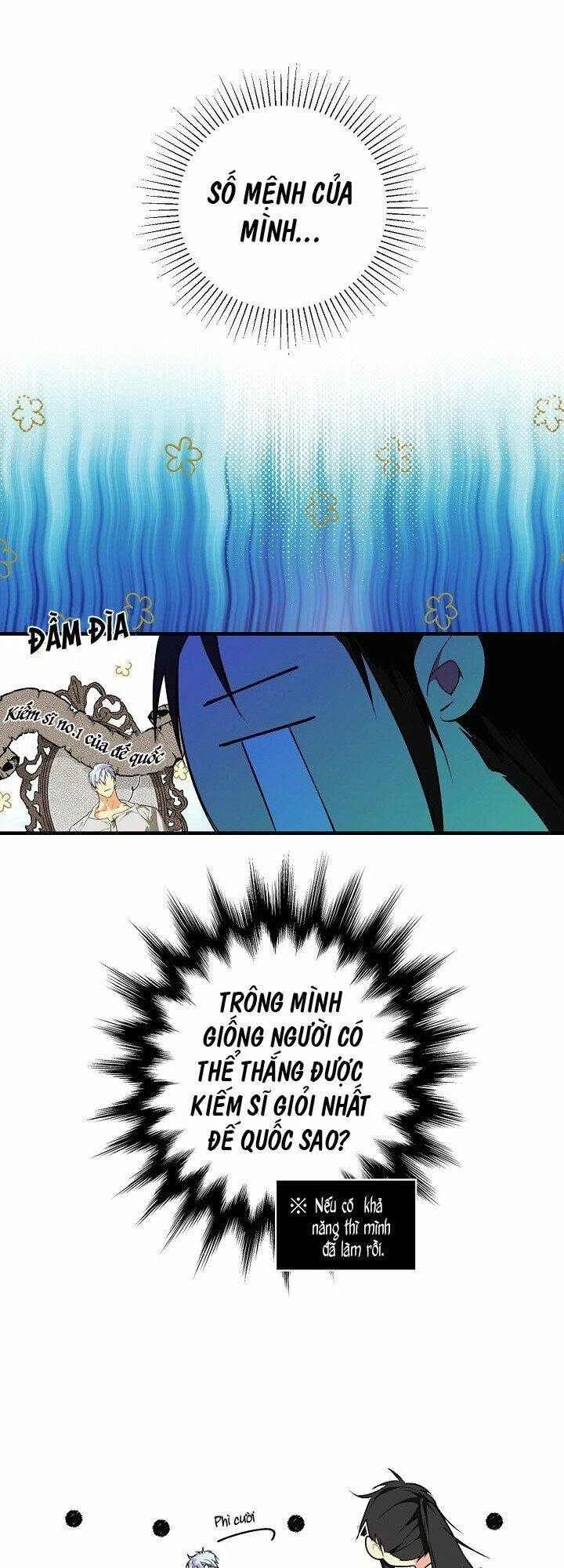 Bí Mật Của Quý Cô Chapter 11 - 15