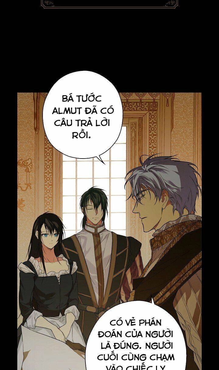 Bí Mật Của Quý Cô Chapter 11 - 19