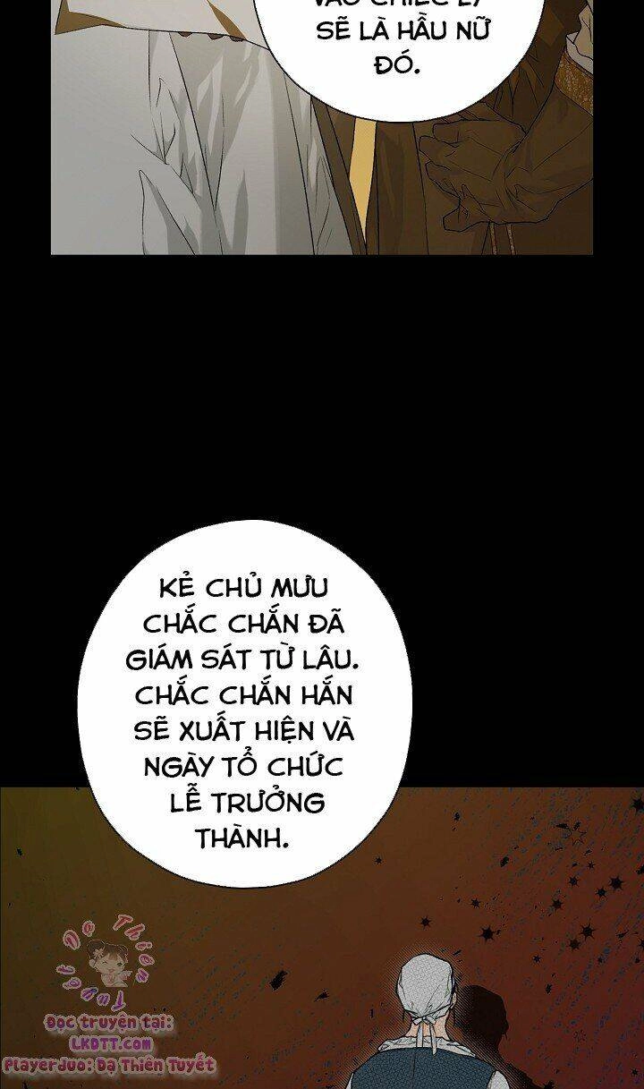 Bí Mật Của Quý Cô Chapter 11 - 20