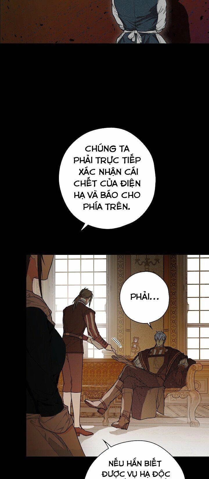 Bí Mật Của Quý Cô Chapter 11 - 21