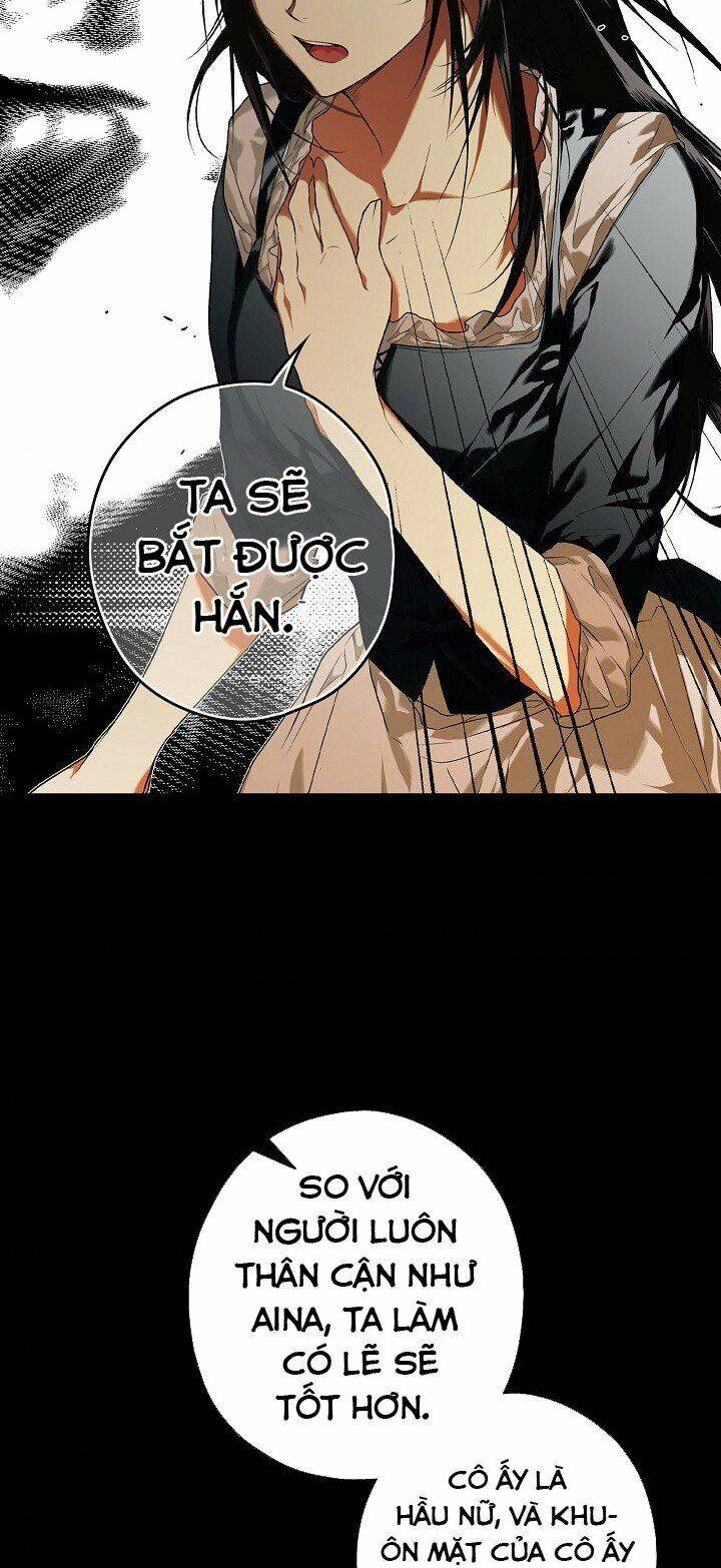 Bí Mật Của Quý Cô Chapter 11 - 25