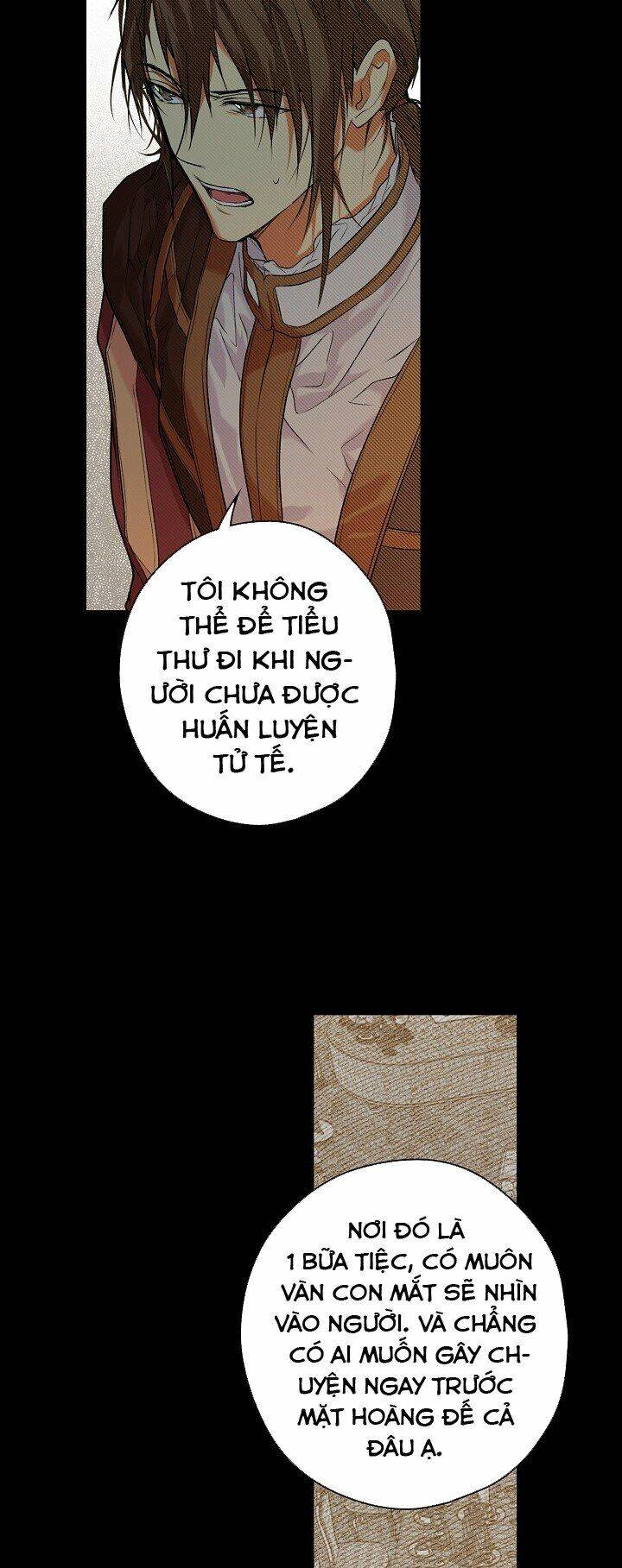 Bí Mật Của Quý Cô Chapter 11 - 27