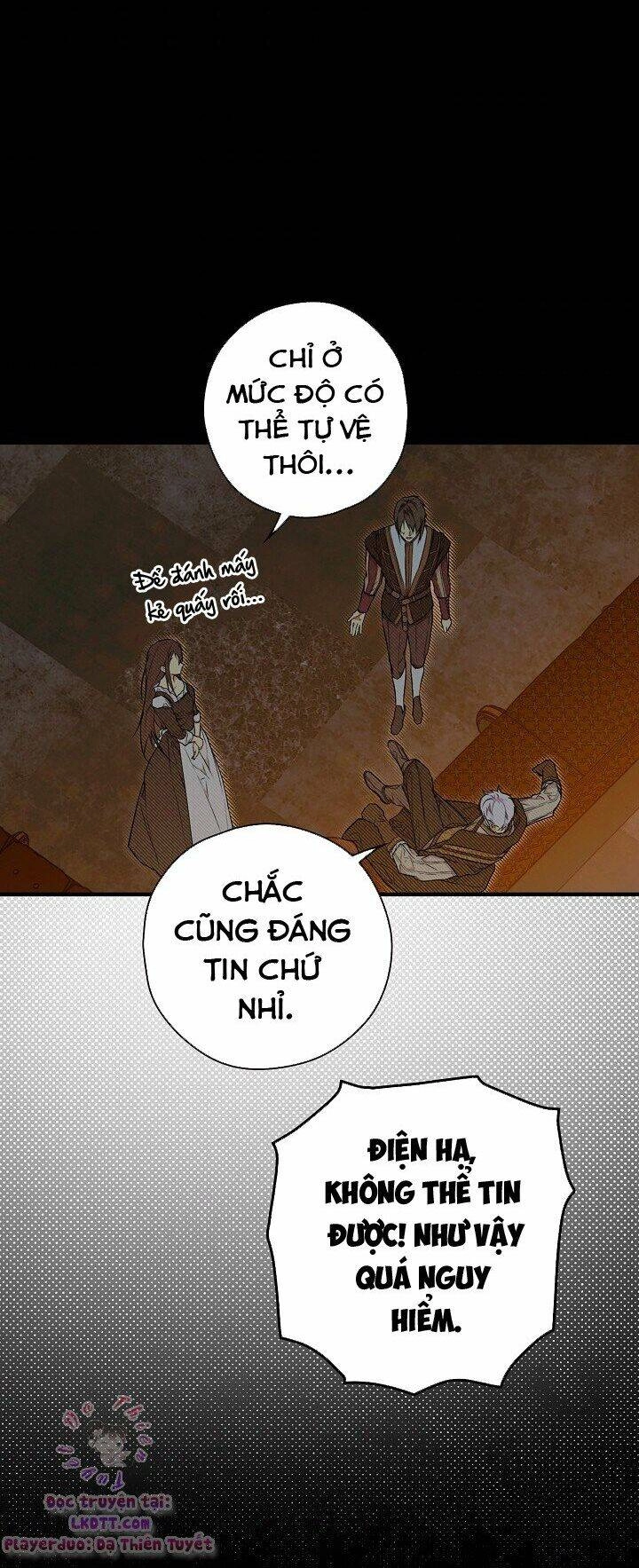 Bí Mật Của Quý Cô Chapter 11 - 31