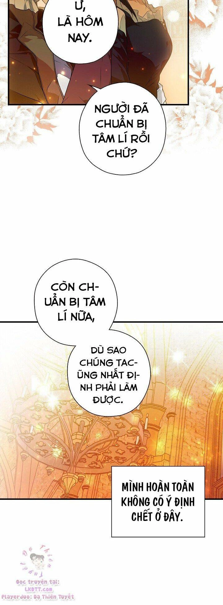 Bí Mật Của Quý Cô Chapter 11 - 40