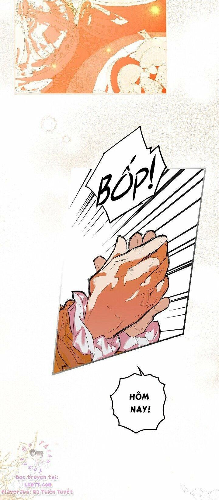 Bí Mật Của Quý Cô Chapter 12 - 14