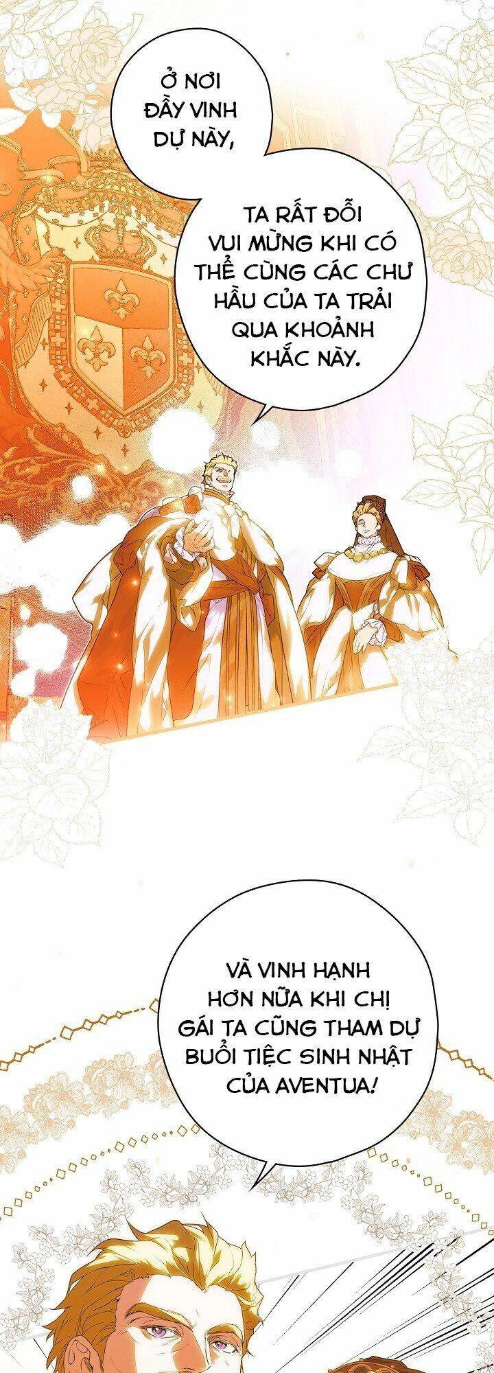 Bí Mật Của Quý Cô Chapter 12 - 15