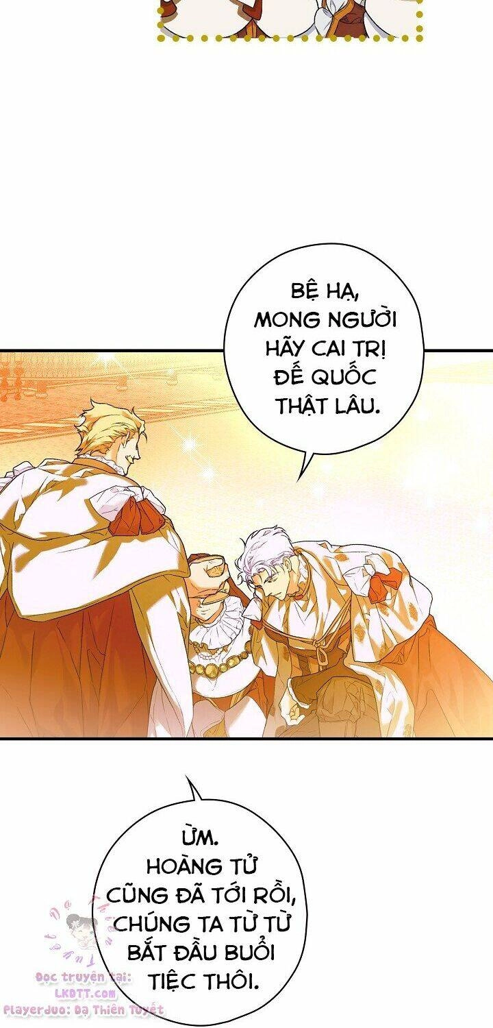 Bí Mật Của Quý Cô Chapter 12 - 24