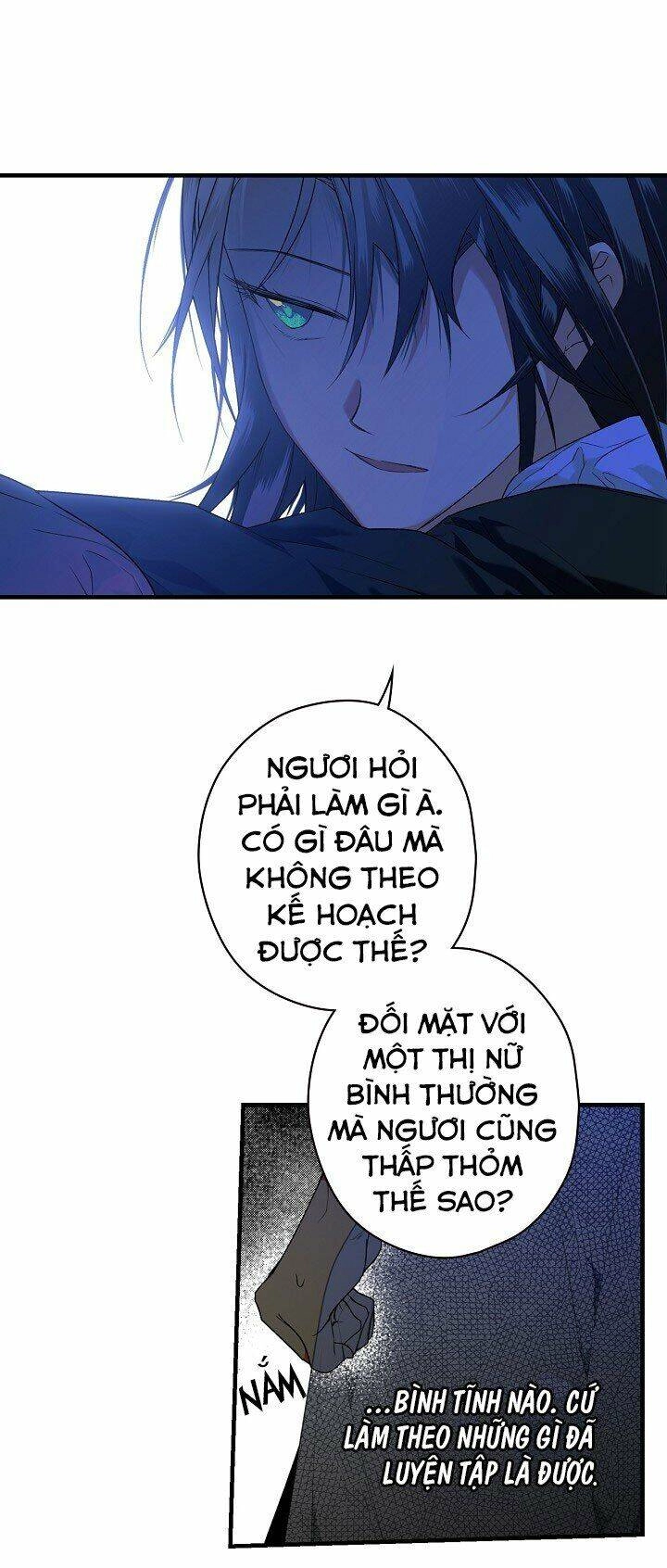 Bí Mật Của Quý Cô Chapter 13 - 20