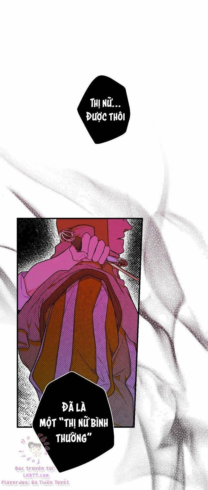 Bí Mật Của Quý Cô Chapter 13 - 21