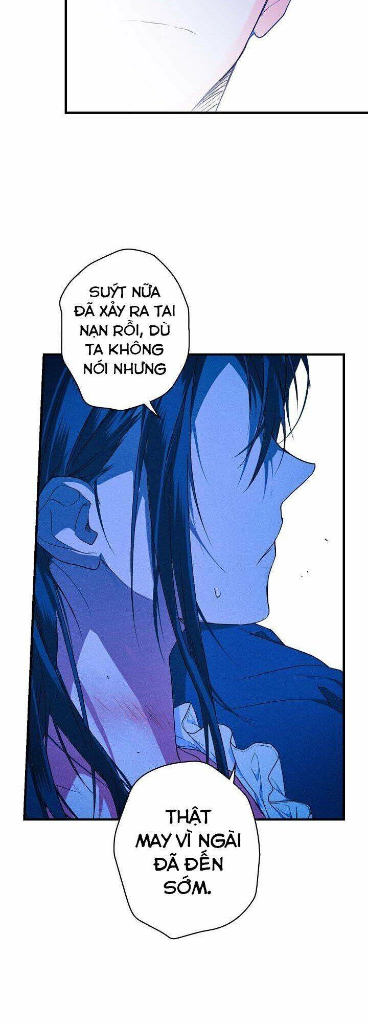 Bí Mật Của Quý Cô Chapter 13 - 57