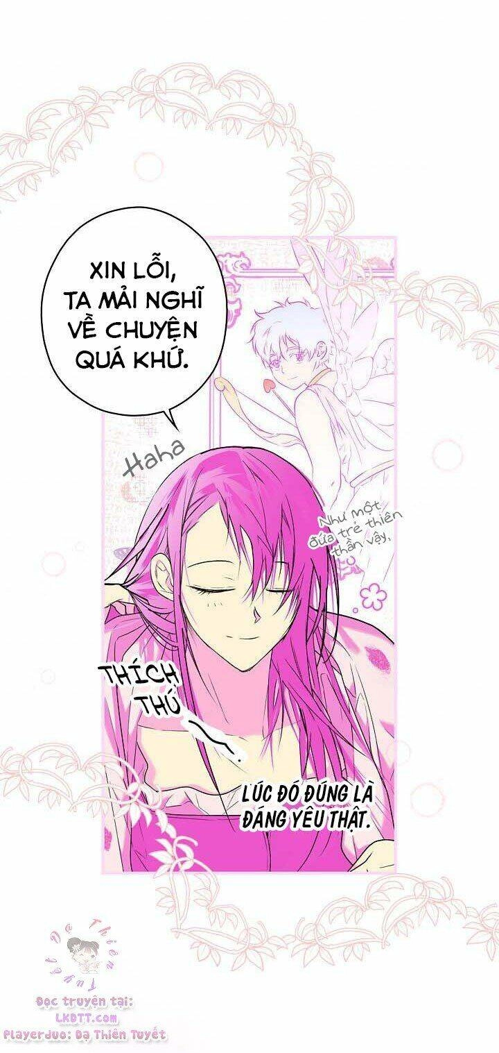 Bí Mật Của Quý Cô Chapter 14 - 8