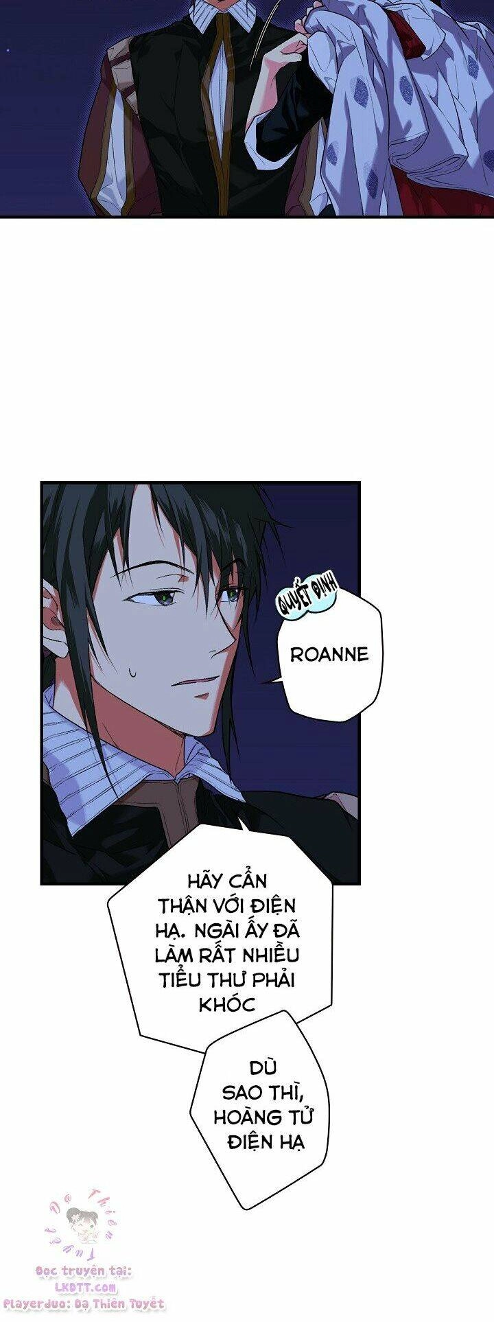 Bí Mật Của Quý Cô Chapter 14 - 55