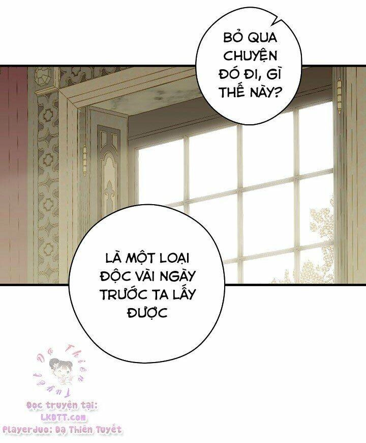 Bí Mật Của Quý Cô Chapter 15 - 14