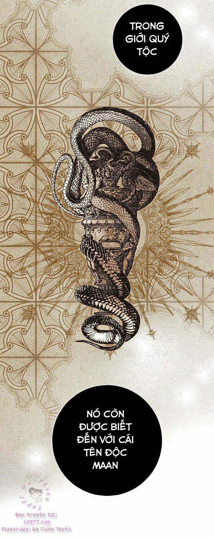 Bí Mật Của Quý Cô Chapter 15 - 18