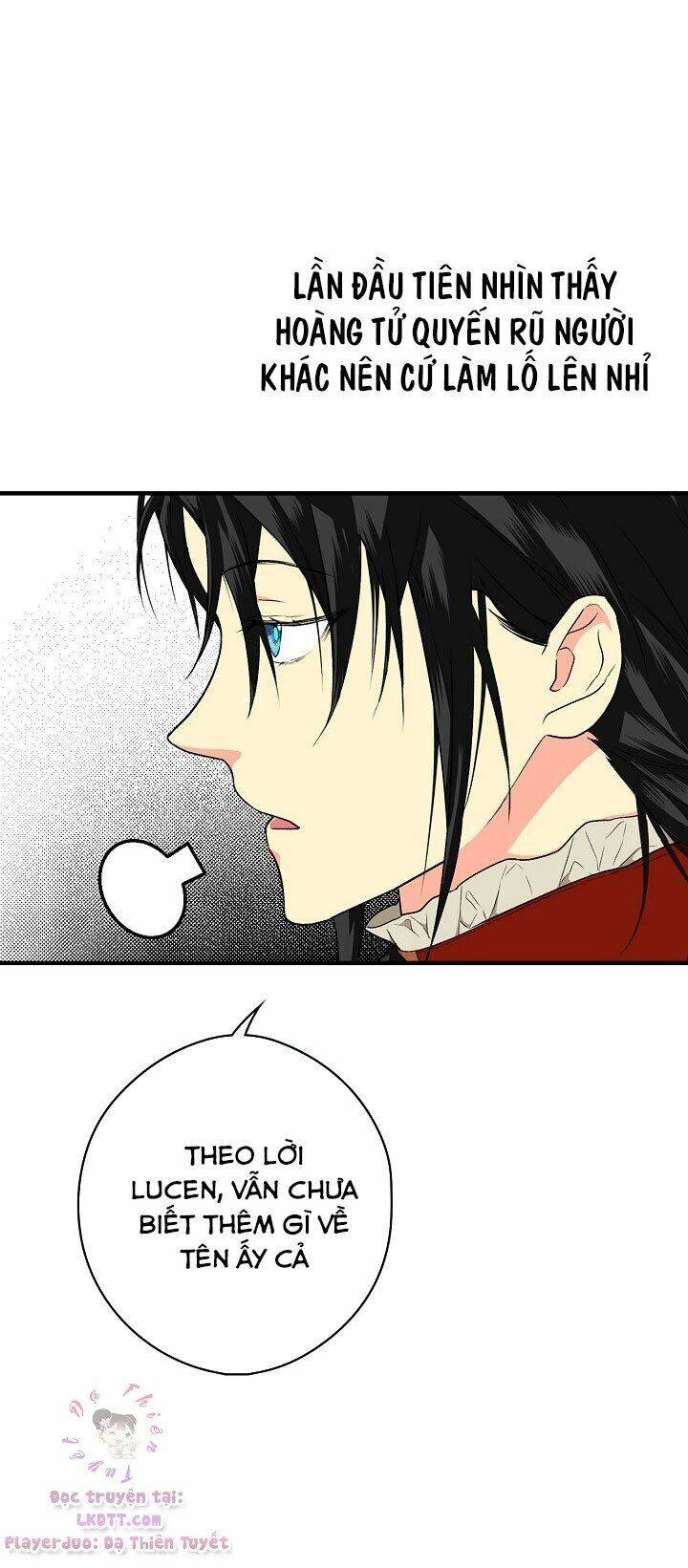 Bí Mật Của Quý Cô Chapter 15 - 42