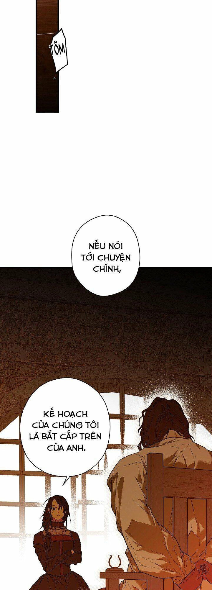 Bí Mật Của Quý Cô Chapter 16 - 18