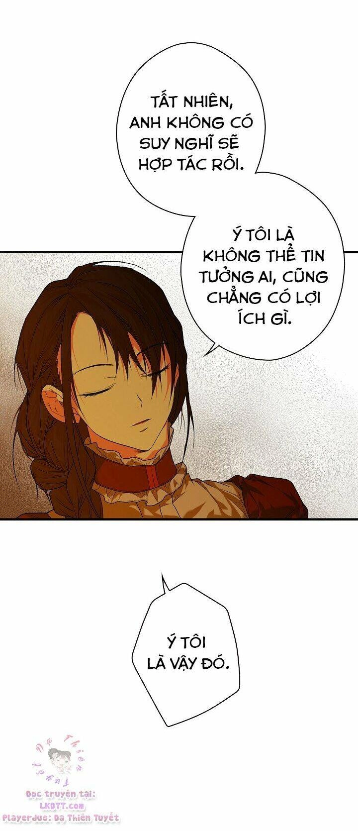 Bí Mật Của Quý Cô Chapter 16 - 20