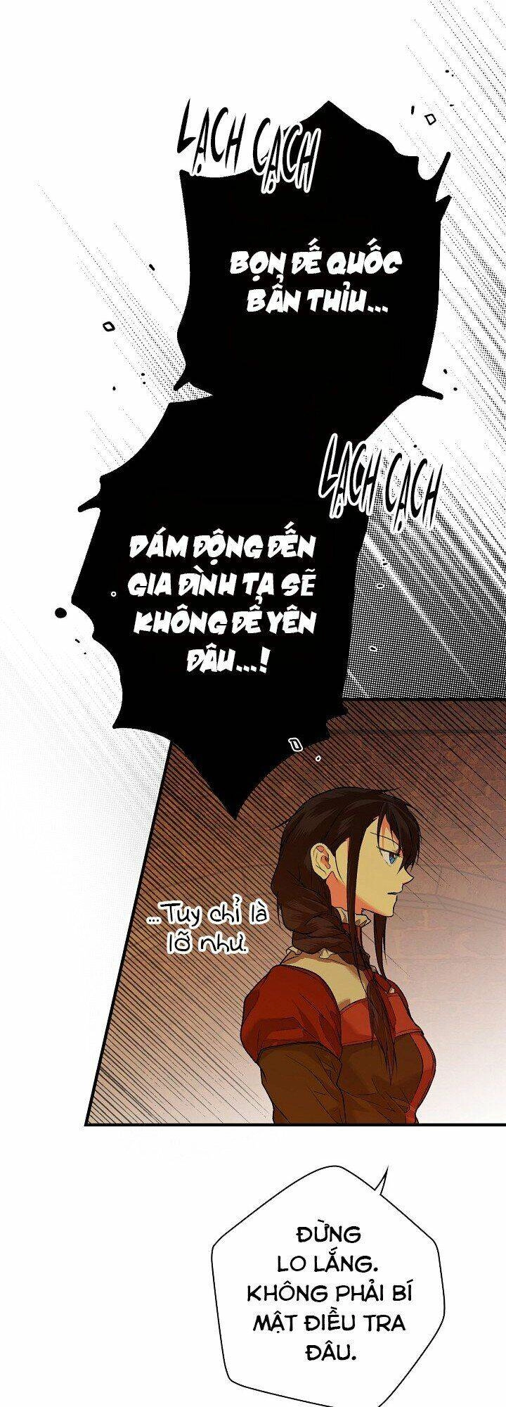 Bí Mật Của Quý Cô Chapter 16 - 24