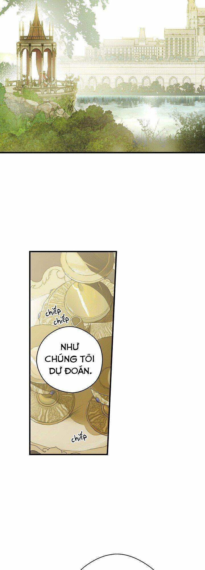 Bí Mật Của Quý Cô Chapter 16 - 41